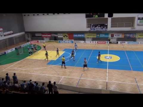 8.kolo AutoCont Extraliga BILLY BOY Mladá Boleslav - FBC ČPP Software Ostrava