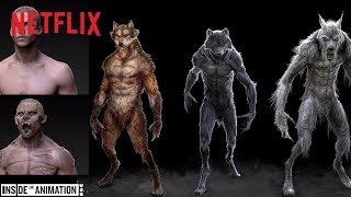 LOVE DEATH + ROBOTS | Inside the Animation: Shape-shifters | Netflix