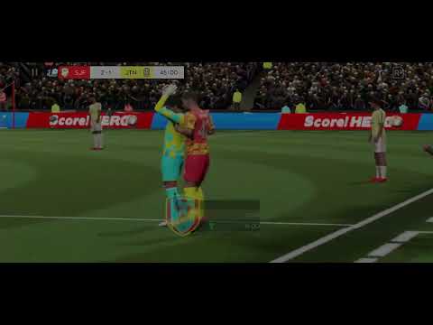 San Juan FC VS Juventus #seriea #juve #juventus #sanjuanfc #dreamleaguesoccer #dls #dls25 #dls26 #fy