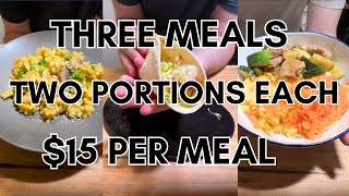 Top 3 Affordable Recipes Under $15 That Serve Two