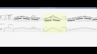 Malmsteen, Yngwie   Wield My Sword Leads GUITAR TAB