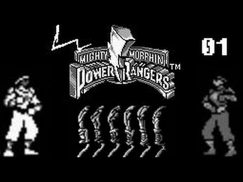 Let's Play Power Rangers The Movie - Part 01 - Gut gegen böse