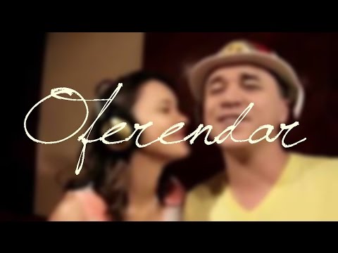 🌕Flávio Leandro - Oferendar | Feat.: Sarah Leandro (Clipe Oficial)