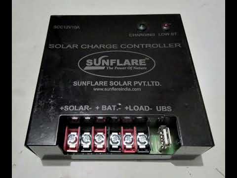 Solar Management Unit SMU