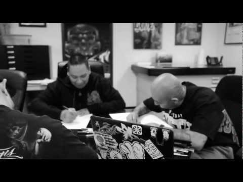 BIG SLEEPS x BOOG STAR x SULLEN CLOTHING 2012