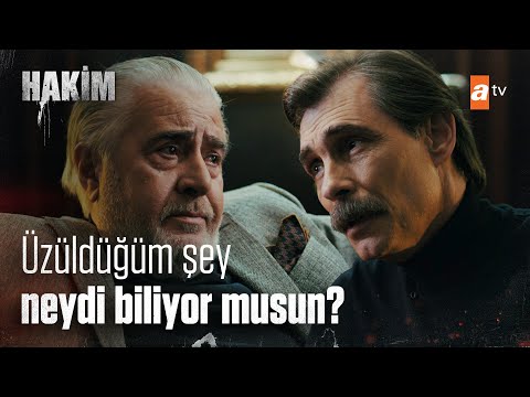 Ömer Arif, Cevdet'ten özür diliyor! - Hakim 3. Bölüm