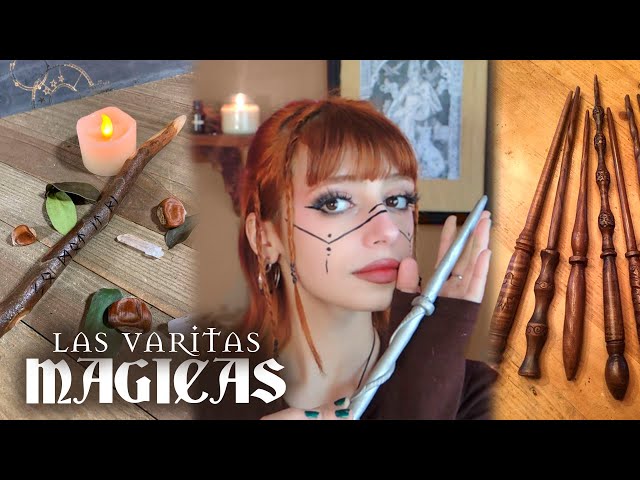 Vídeo relacionado con Varita Mágica De cristale, Varita De Bruja Y Mago Para Niños Y Adultos, Varitas De Hadas De cristale De Amatista Artesanales Para Brujas, Varitas Mágicas Para Cosplay, Disfraces De Halloween Y Navidad
