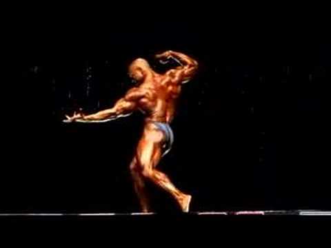 Rusty Jeffers - 2007 Ironman Pro, Posing Routine