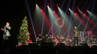 "Adeste Fideles (O Come, All Ye Faithful)" IL DIVO - Hollywood, FL [22 Dec 2023]