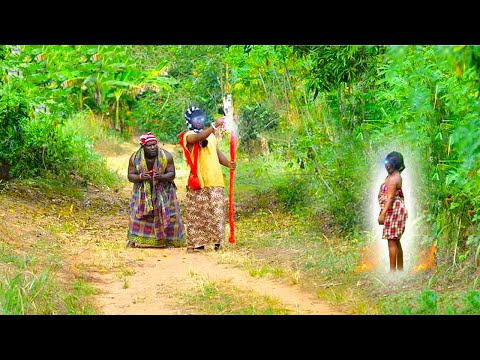 OLA| The Banished Maiden Came With Magical Powers To STOP The WICKED Chief Priest! - African Movies
