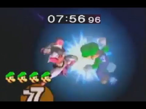 Top 100 Fastest Stocks #7 - Super Smash Bros