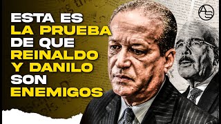 Danilo Medina Olvida Que Reinaldo Pared Pérez Está Enfermo Y Le Envía Fuerte Mensaje! ¿Lo Humilló?!!