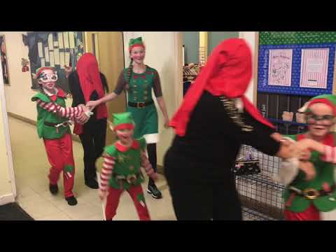 Return Of The Elves!