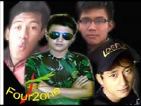 Four2one Band_Cinta Palsu