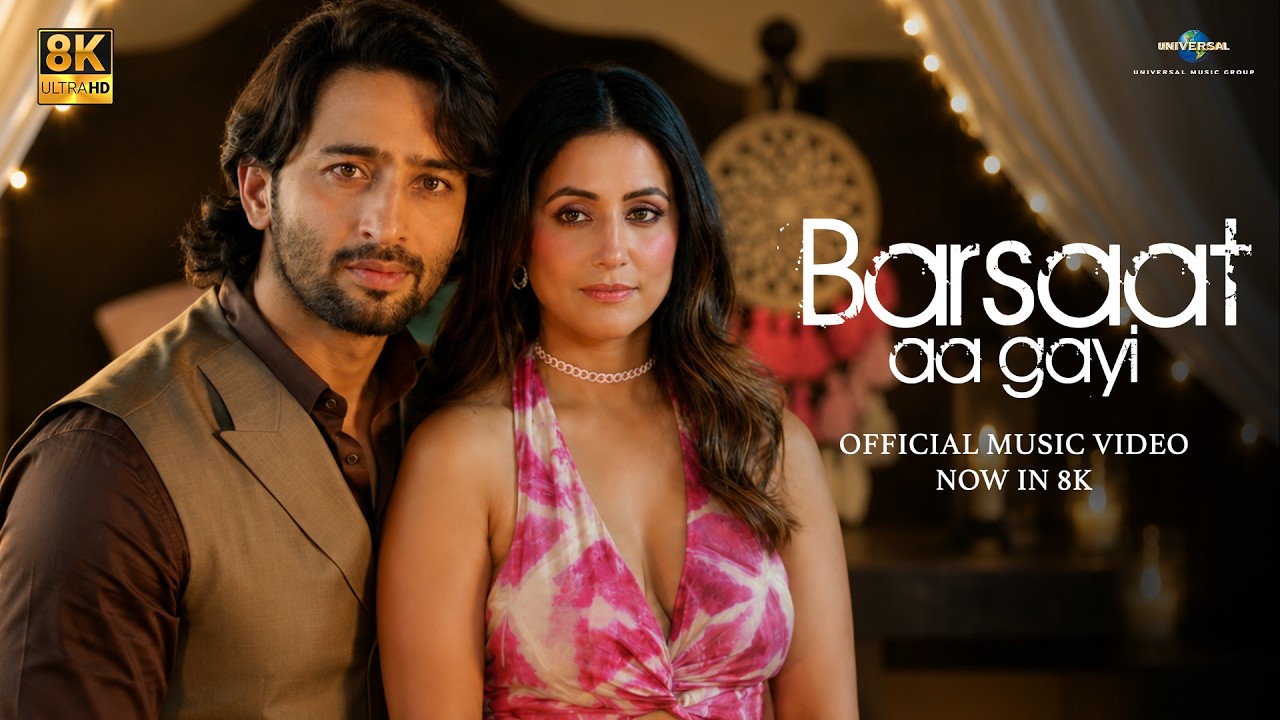 Barsaat Aa Gayi Lyrics | Shreya Ghoshal, Stebin Ben