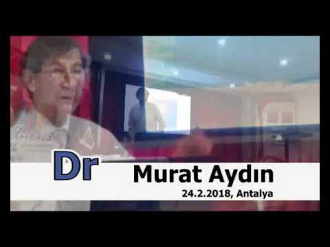 Ağız kokusu konferansı Antalya