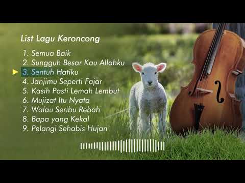 Lagu Keroncong Rohani Kristen