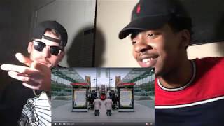 AMERICANS REACTS to UK RAP Dave - Streatham