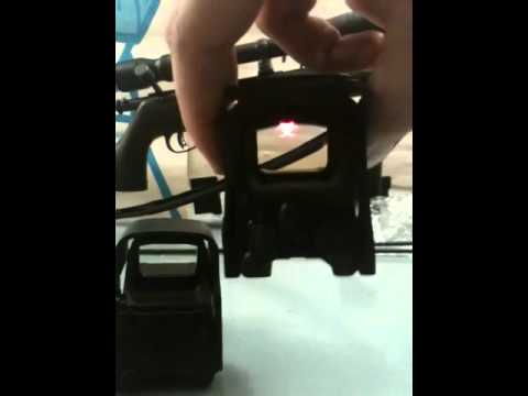 Eotech exps2-0 and Zombie Stopper