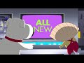 FAMILY GUY Promo For Space Cadet