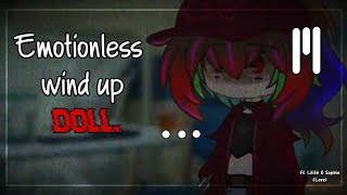 ──〃✦  EMOTIONLESS WIND UP DOLL. │Ft. Lilith & Vanny (lore)│Afton Family