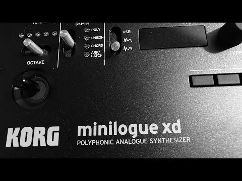 New sound preview to start #synthember2023