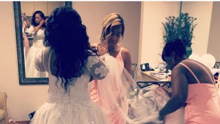 Mary Mary's singer Erica Campbell & Tina Campbell Sister Leelee getting married