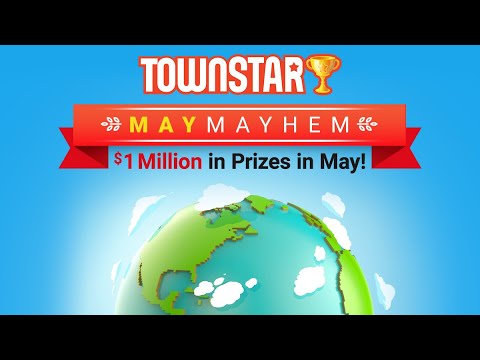 #game #nft Town Star’s  May Mayhem: Week Three!