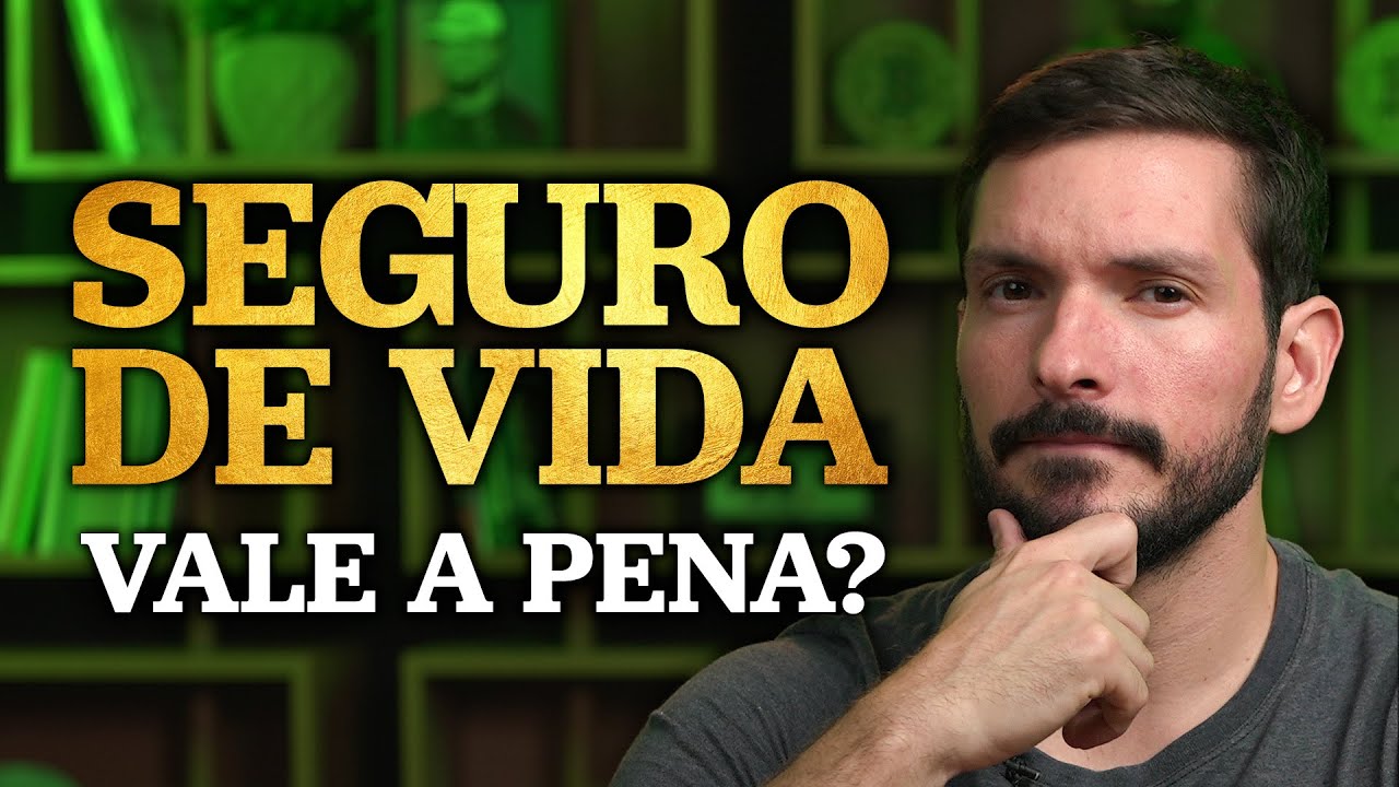 VALE A PENA TER SEGURO DE VIDA? | QUANTO CUSTA UM SEGURO DE R$ 1 MILHÃO?