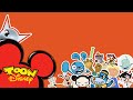 The Entire Evolution Of Toon Disney And Jetix