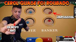 😱CEROL NAO ACREDITOU QUE ISSO ACONTECEU NO BAC BO E QUASE VAIA A LOUCURA😱
