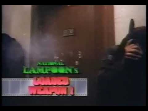 Siskel & Ebert - National Lampoon's Loaded Weapon 1 (1993)