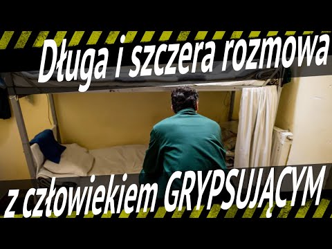 Długa i szczera rozmowa z "Grypsujacym"