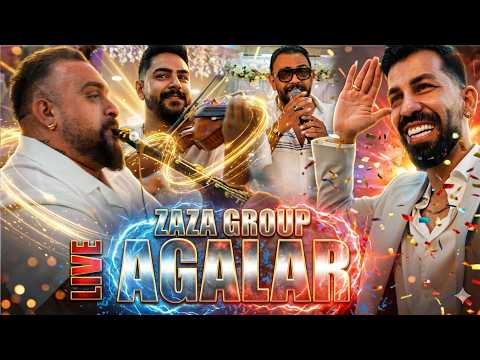 ZAZA GROUP 2026 - LIVE AGALAR