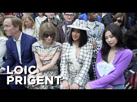 CHANEL ON THE ROOFTOPS WITH JENNIE KIM 김제니! by Loic Prigent