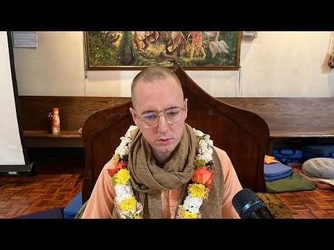 Srimad Bhāgavatam 4.3.20-21 | HG Natabara Gauranga Prabhu