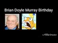 Brian Doyle Murray Birthday