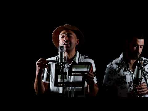 Sax and Vocal cover promo video - Sheldon Sham & Justin Chalice