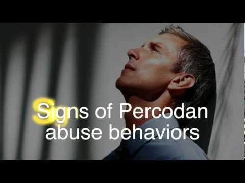 What is Percodan Abuse?