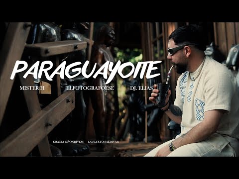 PARAGUAYOITE RKP - MISTER H