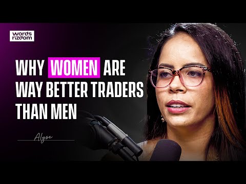 Alyse Amores: Why Women Are Better Than Men at Trading | WOR Podcast EP.71