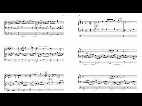 Henri Édouard Dallier - 1ré Suite - mvt 1