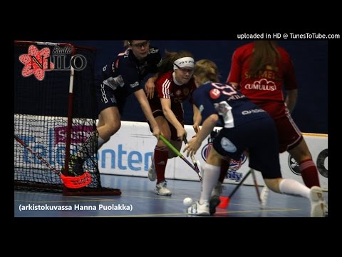 Radio N1ILO: Koovee–TPS jälkipelit 19.9.2015