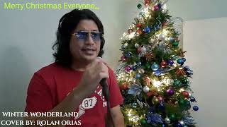 WINTER WONDERLAND Air Supply cover by: Rolan Orias.