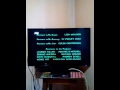 The Simpsons Treehouse Of Horror XIX End Credits