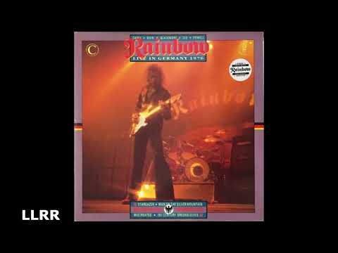 Rainbow - Stargazer Live in Germany 1976