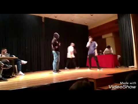 CARLOS vs AZTEKA  /TERCER Y CUARTO PUESTO/ ALGUAZAS BATTLE III Edición