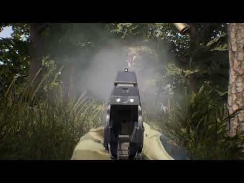 Squad - When the uniform camouflage works just right