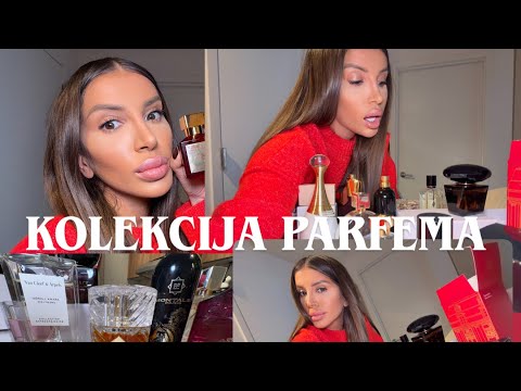✨VLOGMAS DAY 4-Parfemi KOJI ODUŠEVLJAVAJU i KOJI SU RAZOČARENJE!”