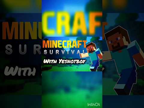 Minecraft survival series ep 158 #shorts #minecraft
